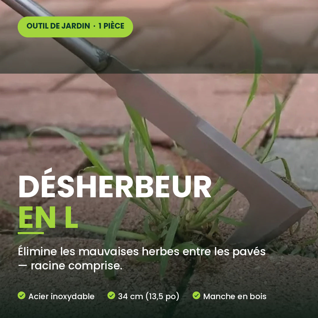 Désherbeur Manuel