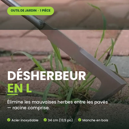 Désherbeur Manuel
