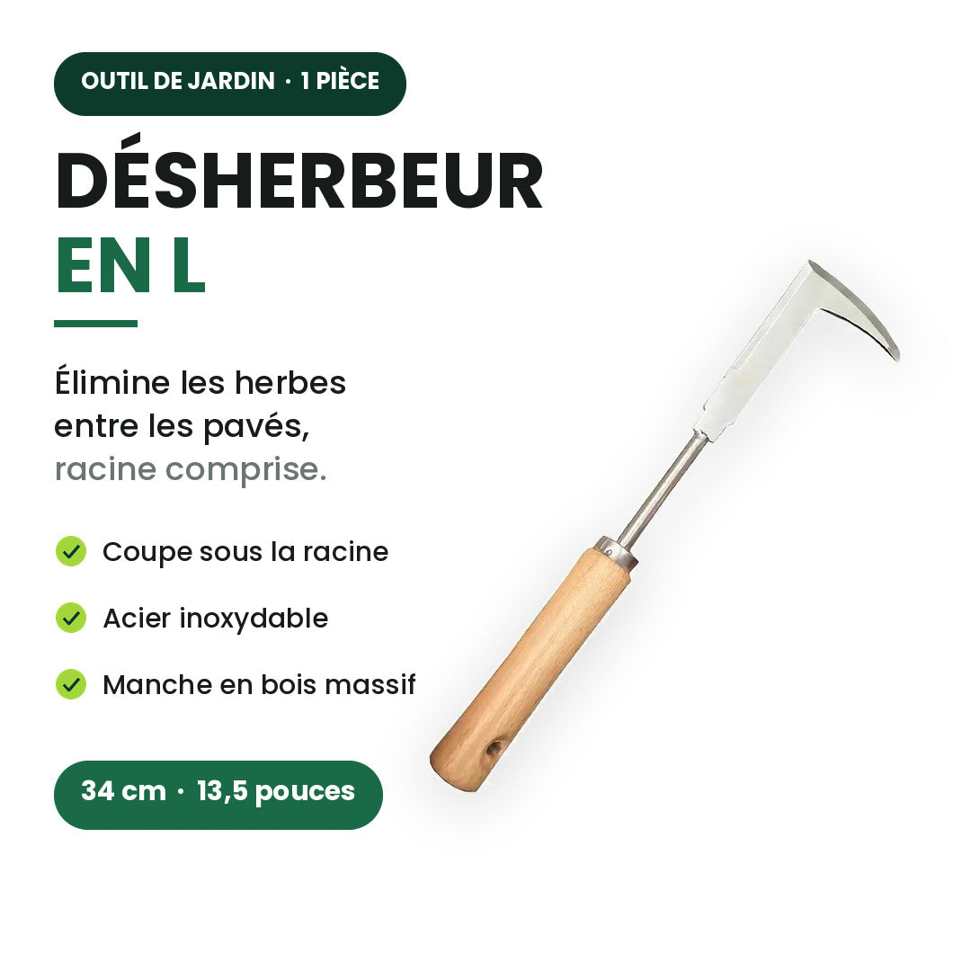 Désherbeur Manuel
