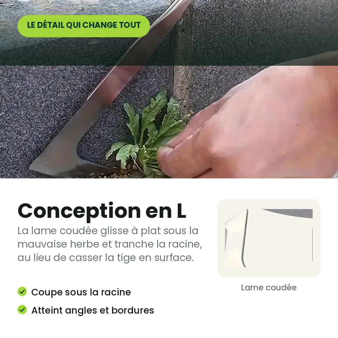 Désherbeur Manuel