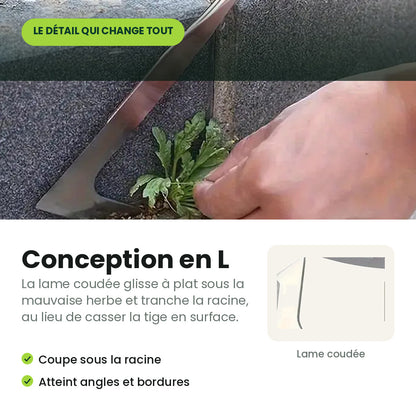 Désherbeur Manuel