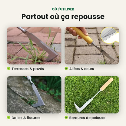 Désherbeur Manuel